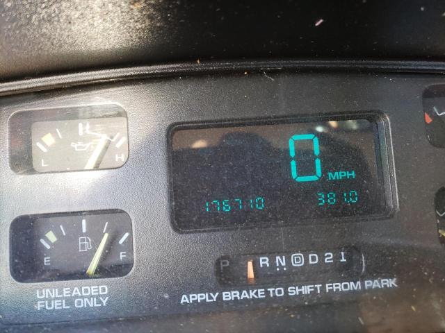 Photo 8 from auction – 1995 CHEVROLET CAPRICE / with VIN 1G1BL52P7SR171472