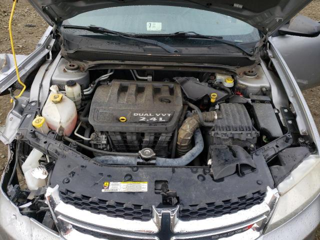 Photo 7 from auction – 2013 DODGE AVENGER SE with VIN 1C3CDZAB3DN529848