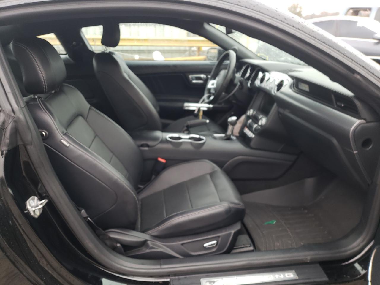 Photo 5 from auction – 2015 FORD MUSTANG with VIN 1FA6P8TH1F5423483