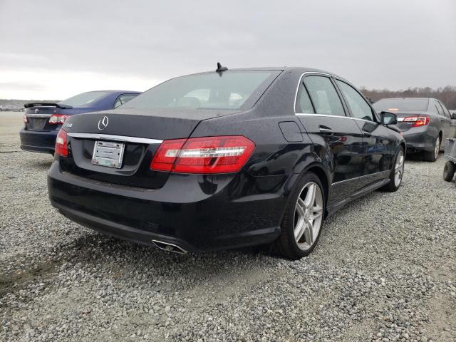 Photo 4 from auction – 2013 MERCEDES-BENZ E 350 with VIN WDDHF5KB5DA691111