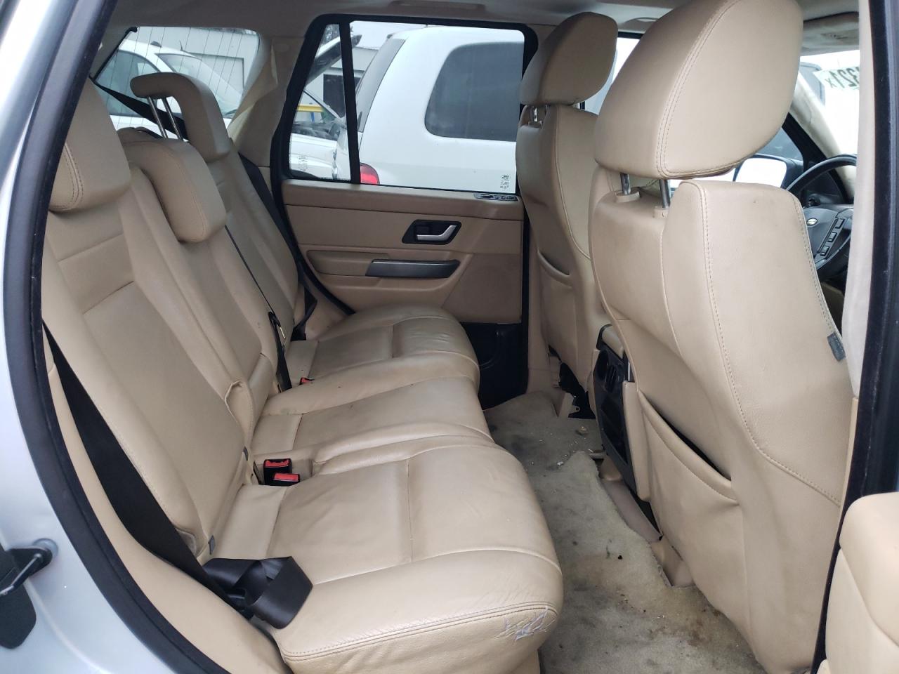 Photo 6 from auction – 2006 LAND ROVER RANGE ROVE with VIN SALSF25406A982560