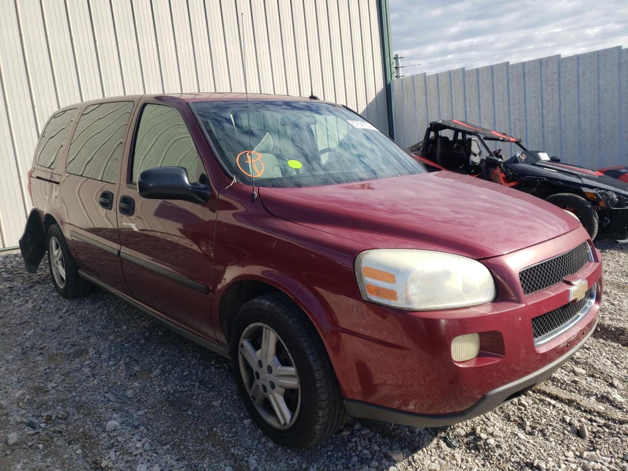 CHEVROLET UPLANDER 2005 with VIN 1GNDV03L15D178502 - Photo from auction