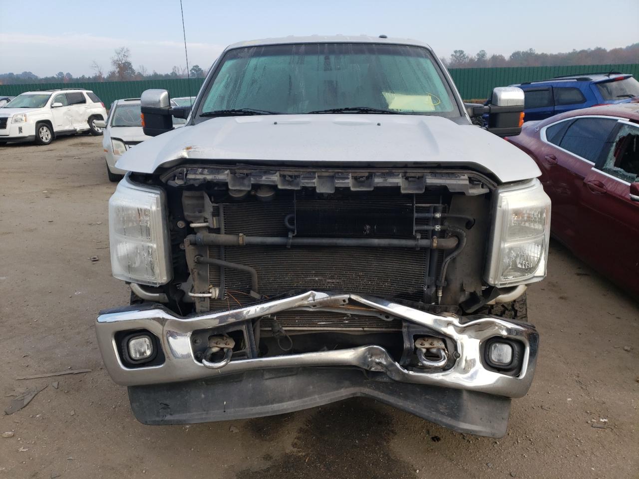 Photo 9 from auction – 2012 FORD F250 SUPER with VIN 1FT7W2BT6CEC92616