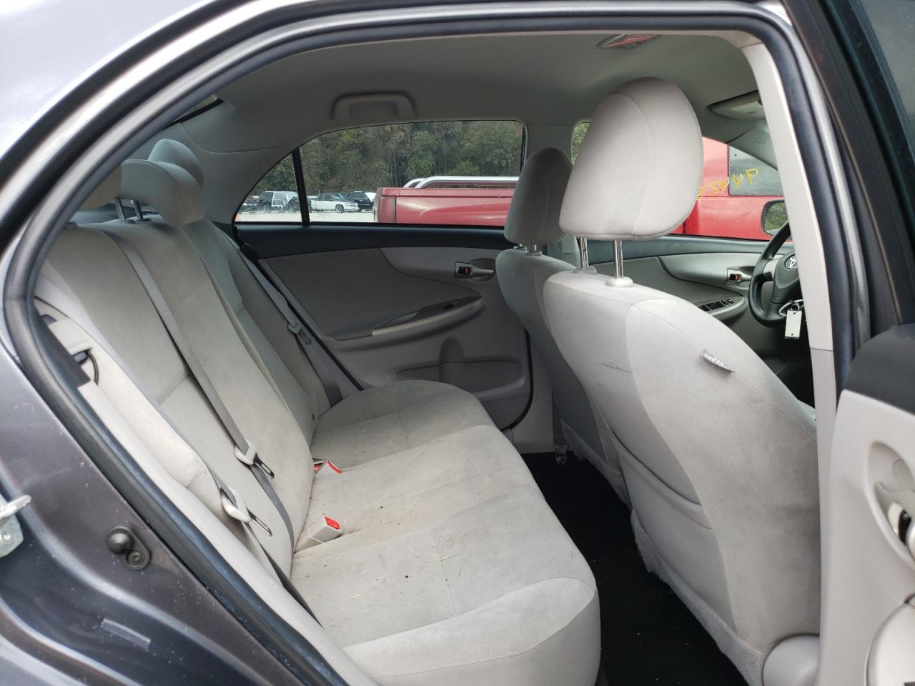Photo 6 from auction – 2011 TOYOTA COROLLA BA with VIN 2T1BU4EEXBC753102