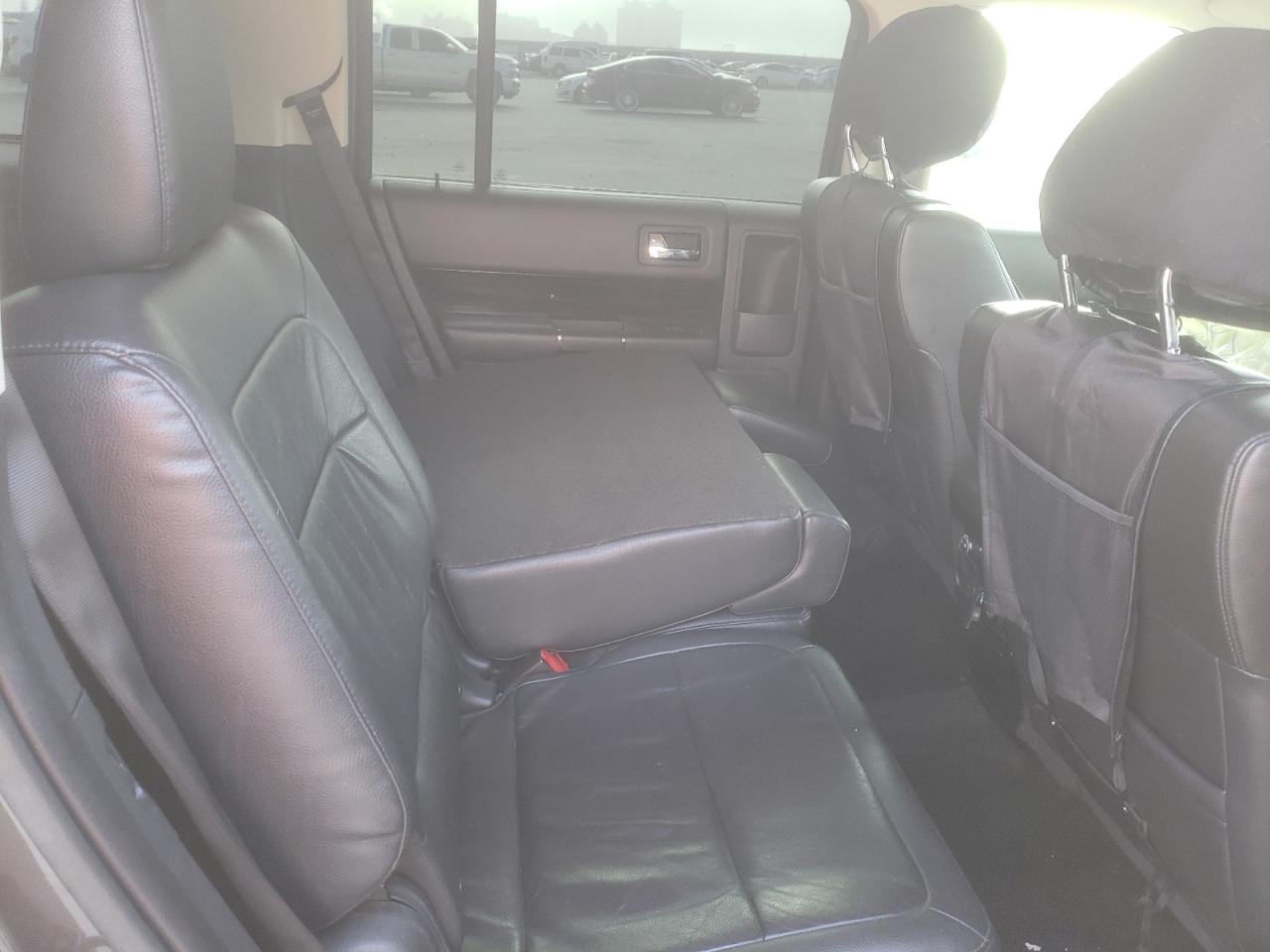 Photo 6 from auction – 2015 FORD FLEX SEL with VIN 2FMGK5C89FBA11539