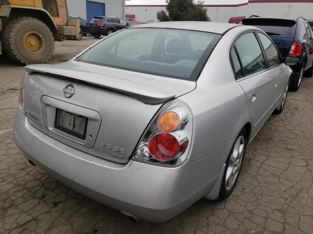 Photo 6 from auction – 2003 NISSAN ALTIMA SE with VIN 1N4BL11D23C101718