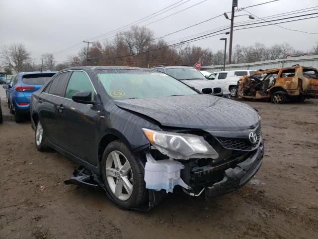 TOYOTA CAMRY L 2014 with VIN 4T1BF1FK7EU759617 - Photo from auction