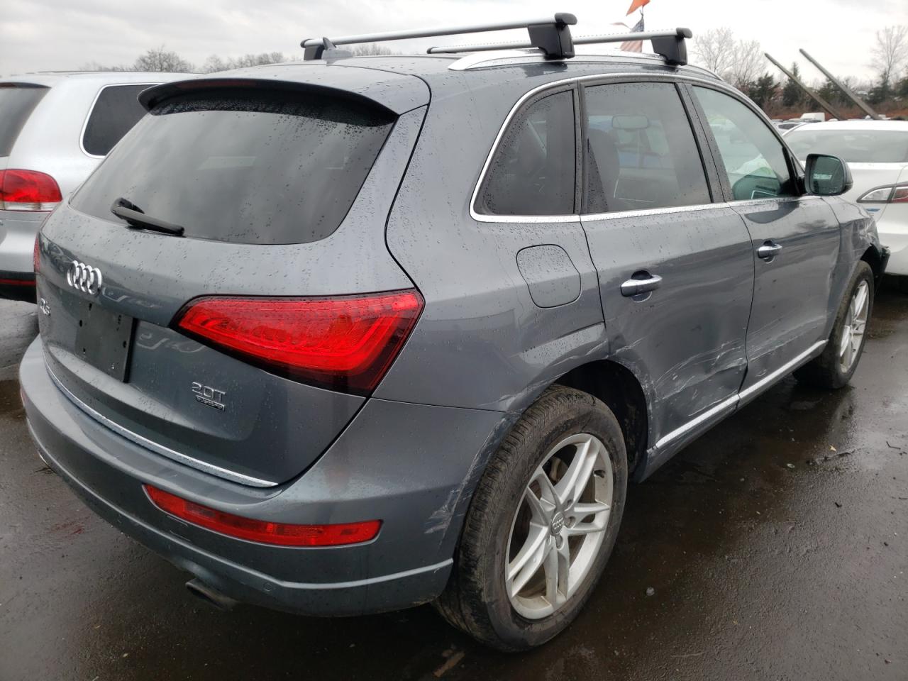 Photo 4 from auction – 2016 AUDI Q5 PREMIUM with VIN WA1L2AFP8GA066152