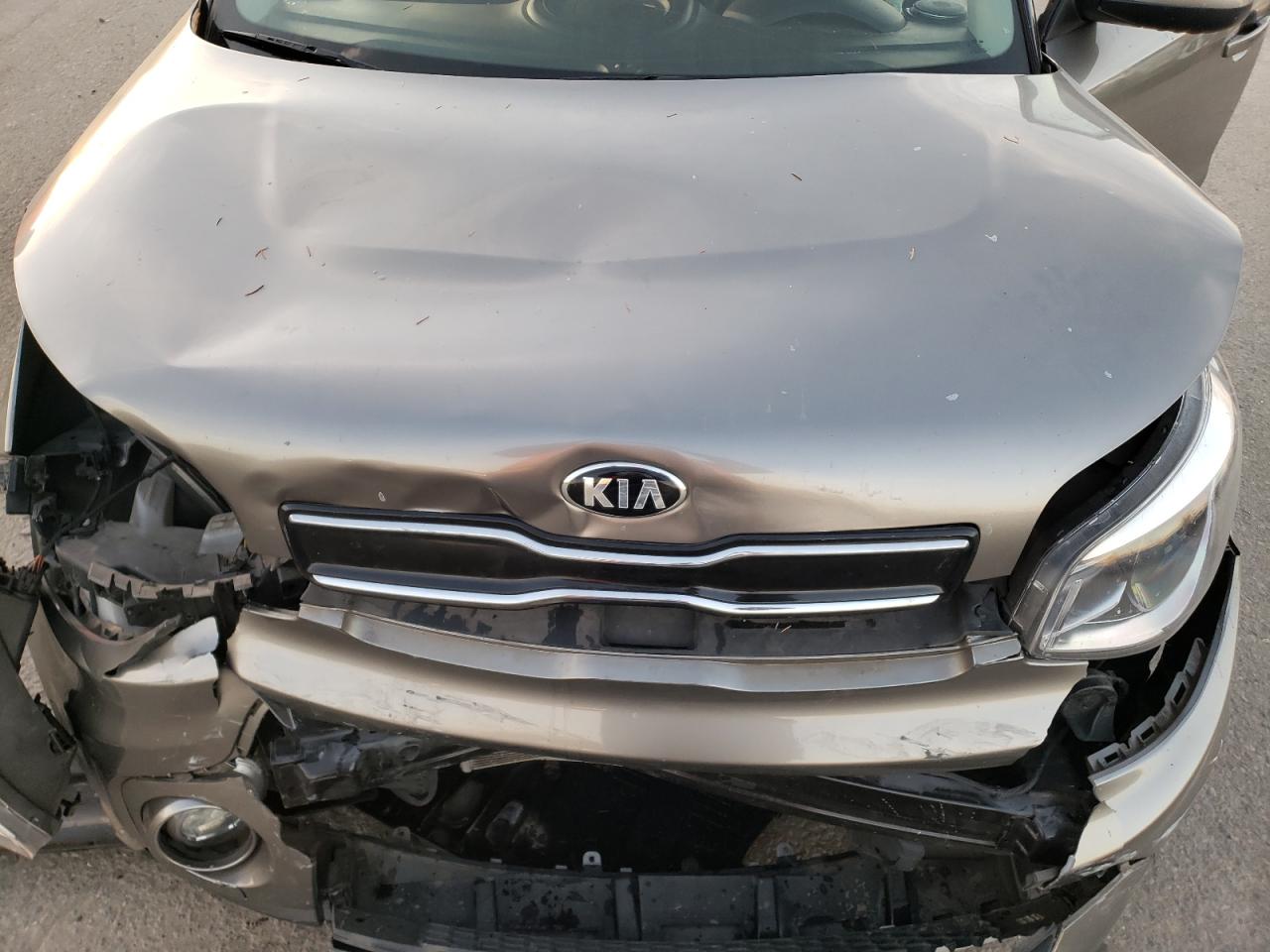 Photo 7 from auction – 2018 KIA SOUL + with VIN KNDJP3A56J7543387