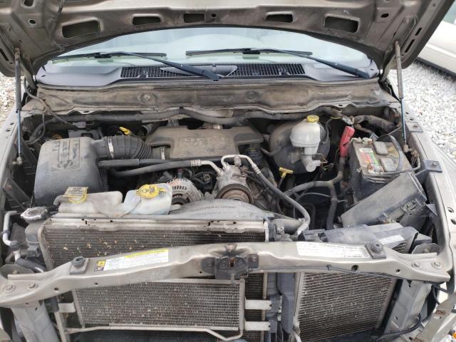 Photo 7 from auction – 2008 DODGE RAM 1500 with VIN 3D7KR19D68G210867