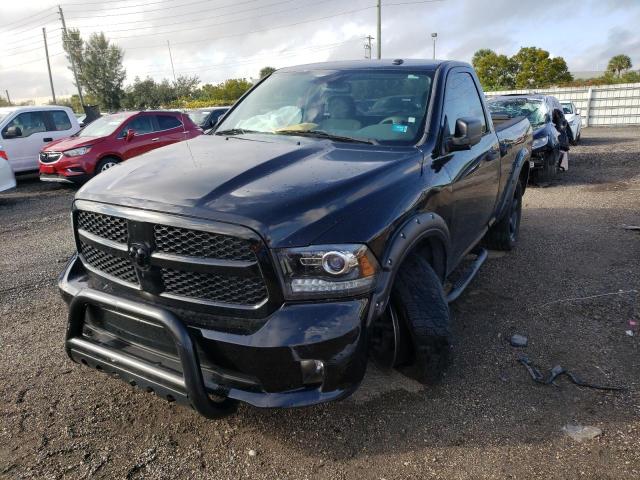 Photo 2 from auction – 2014 RAM 1500 ST with VIN 3C6JR7AT9EG281074