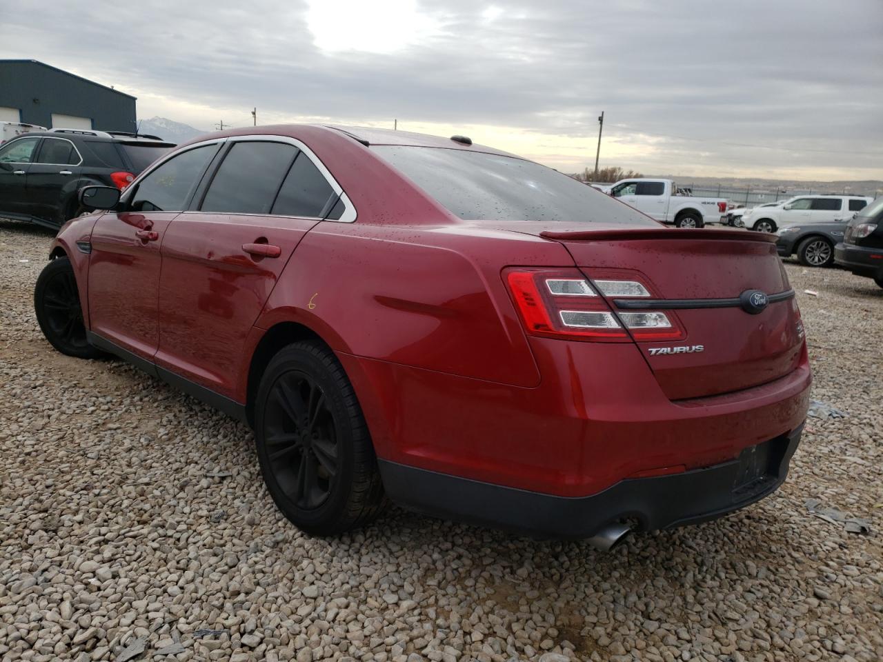 Photo 3 from auction – 2015 FORD TAURUS SEL with VIN 1FAHP2E91FG207861