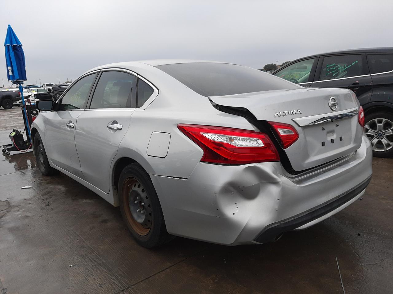 Photo 3 from auction – 2016 NISSAN ALTIMA 2.5 with VIN 1N4AL3AP4GN348587