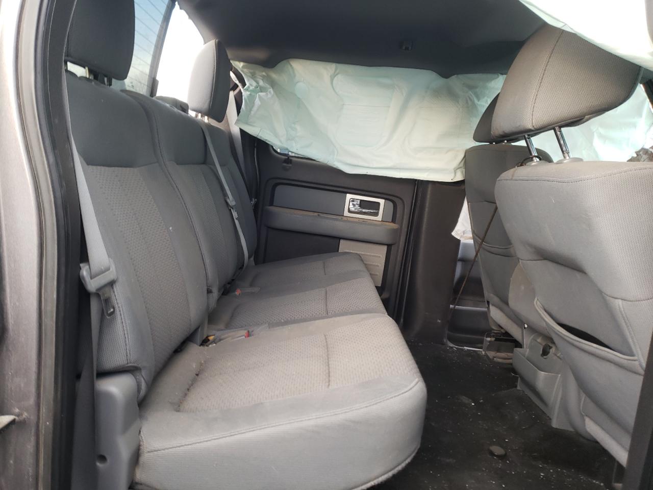 Photo 6 from auction – 2011 FORD F150 SUPER with VIN 1FTFW1EF4BFD12379