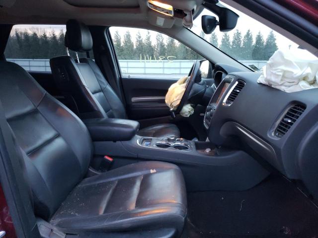 Photo 5 from auction – 2017 DODGE DURANGO GT with VIN 1C4RDJDG7HC833801