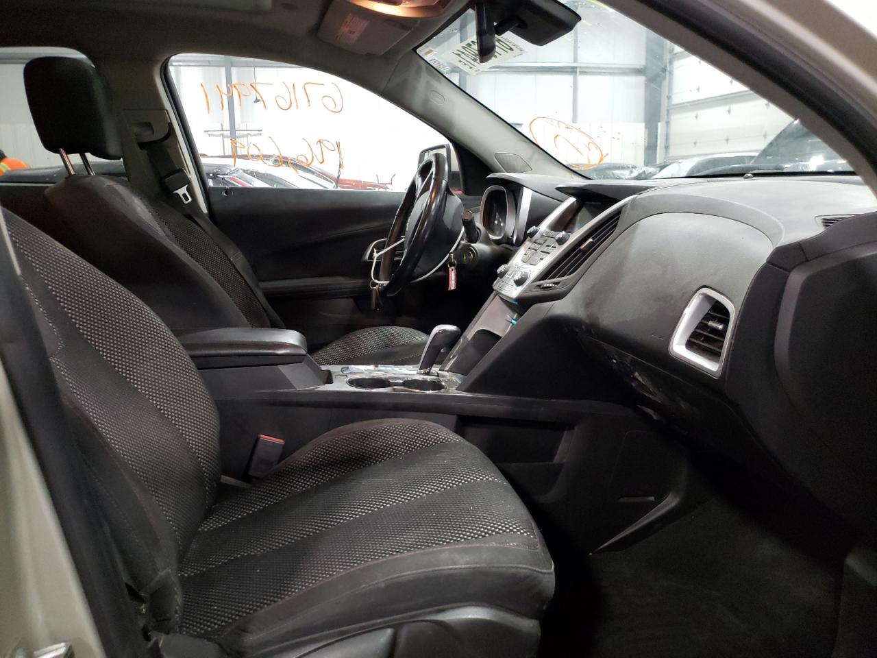 Photo 5 from auction – 2013 CHEVROLET EQUINOX LT with VIN 2GNFLNEK8D6294390