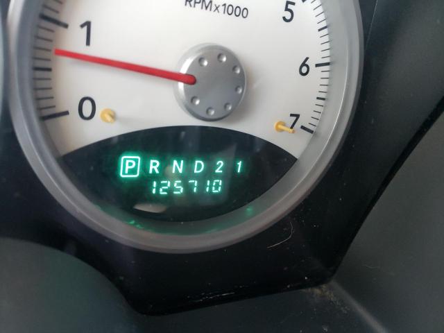 Photo 8 from auction – 2005 DODGE DAKOTA QUA with VIN 1D7HW48N85S200070