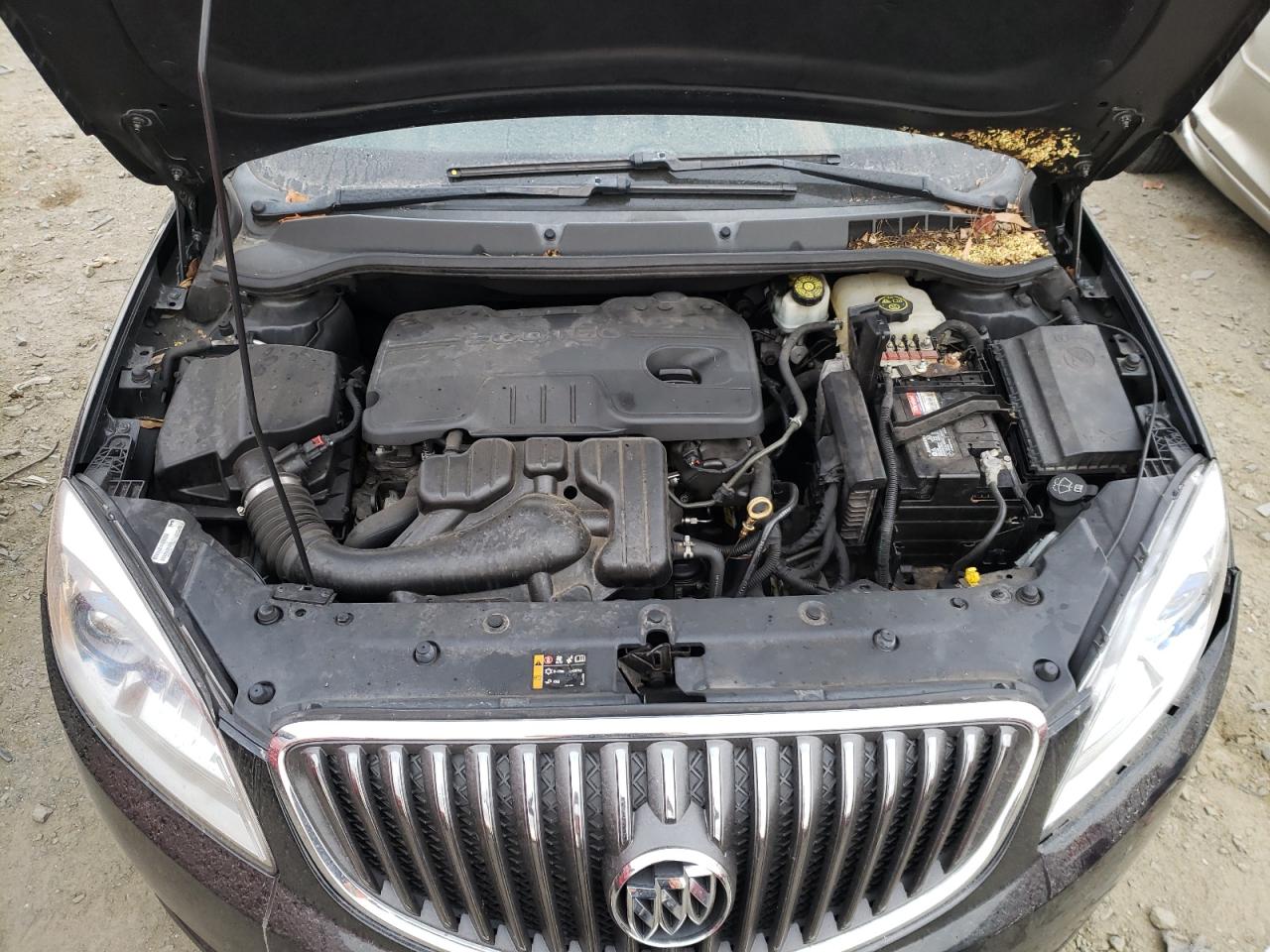 Photo 7 from auction – 2013 BUICK VERANO CON with VIN 1G4PR5SK0D4234889