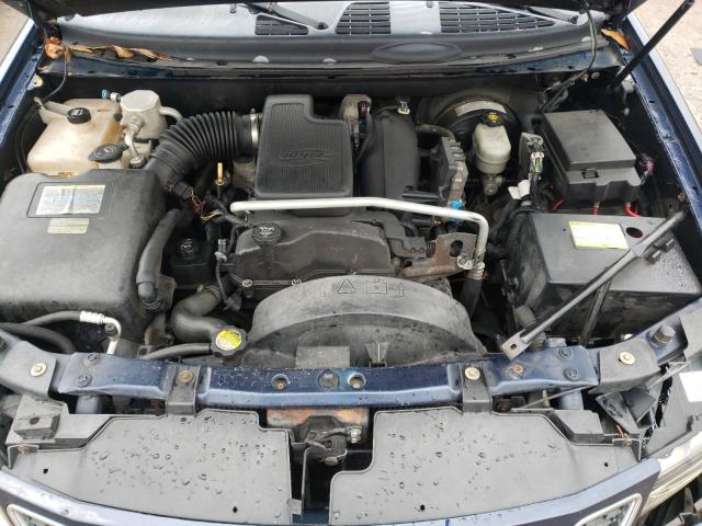 Photo 7 from auction – 2015 SAAB 9-7X 4.2I with VIN 5S3ET13S272802705