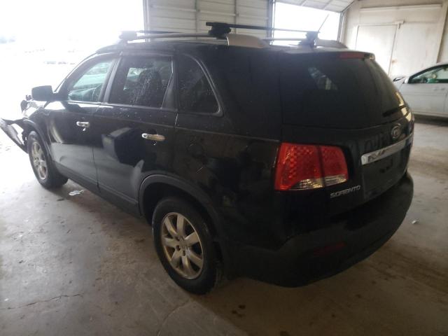 Photo 3 from auction – 2012 KIA SORENTO BA with VIN 5XYKT4A23CG253240