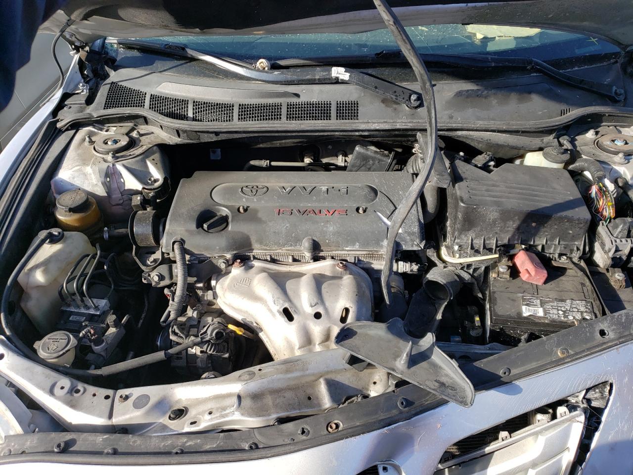 Photo 7 from auction – 2009 TOYOTA CAMRY BASE with VIN 4T1BE46K89U291102