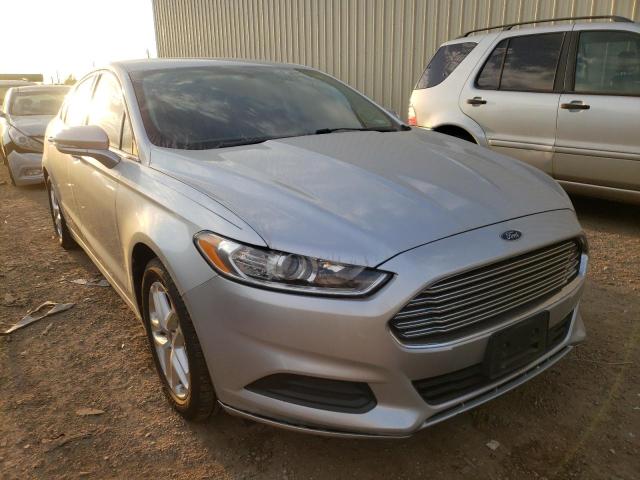 FORD FUSION SE 2014 z numerem VIN 1FA6P0HD4E5386693 - Zdjęcie z aukcji