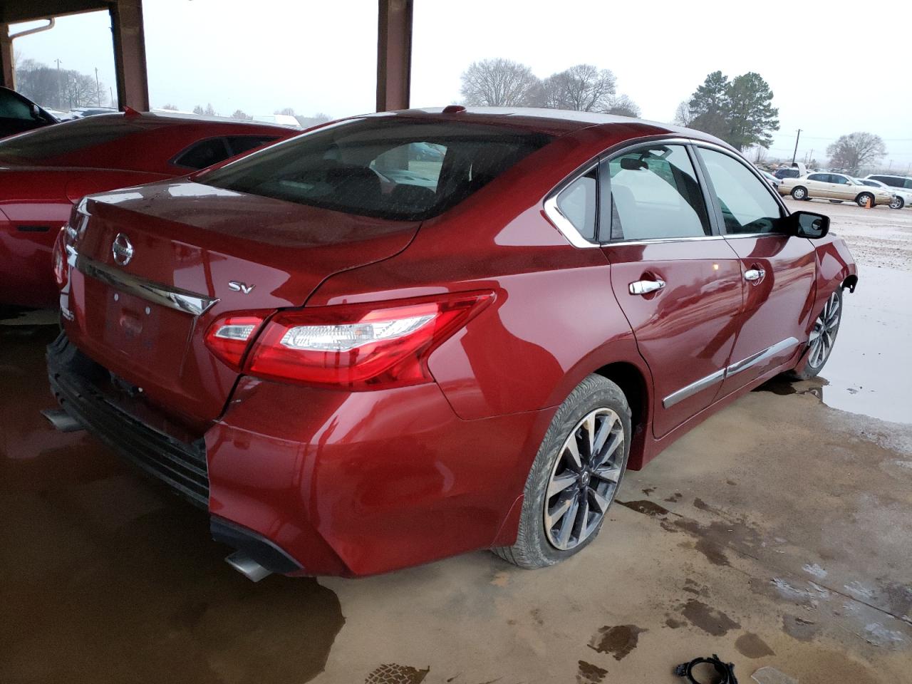 Photo 4 from auction – 2016 NISSAN ALTIMA 2.5 with VIN 1N4AL3AP1GC272192