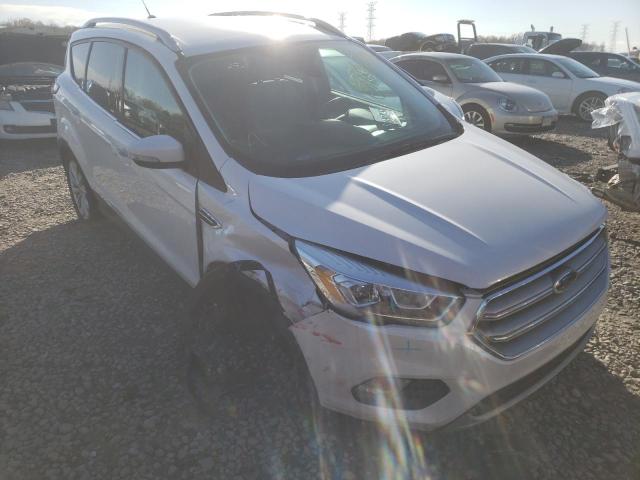 Photo 1 from auction – 2017 FORD ESCAPE TIT with VIN 1FMCU0JD3HUF02021