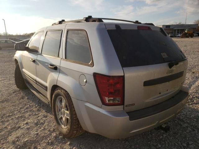 Photo 3 from auction – 2005 JEEP GRAND CHER with VIN 1J4HS48N35C717786