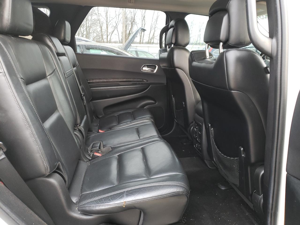 Photo 6 from auction – 2011 DODGE DURANGO CR with VIN 1D4RE4GG2BC733092
