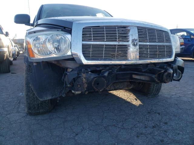 Photo 9 from auction – 2005 DODGE DAKOTA QUA with VIN 1D7HW48N85S200070