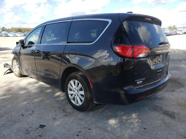 Photo 3 from auction – 2019 CHRYSLER PACIFICA L with VIN 2C4RC1AGXKR738350