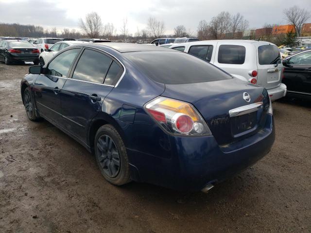 Photo 3 from auction – 2010 NISSAN ALTIMA BAS with VIN 1N4AL2AP8AN486571