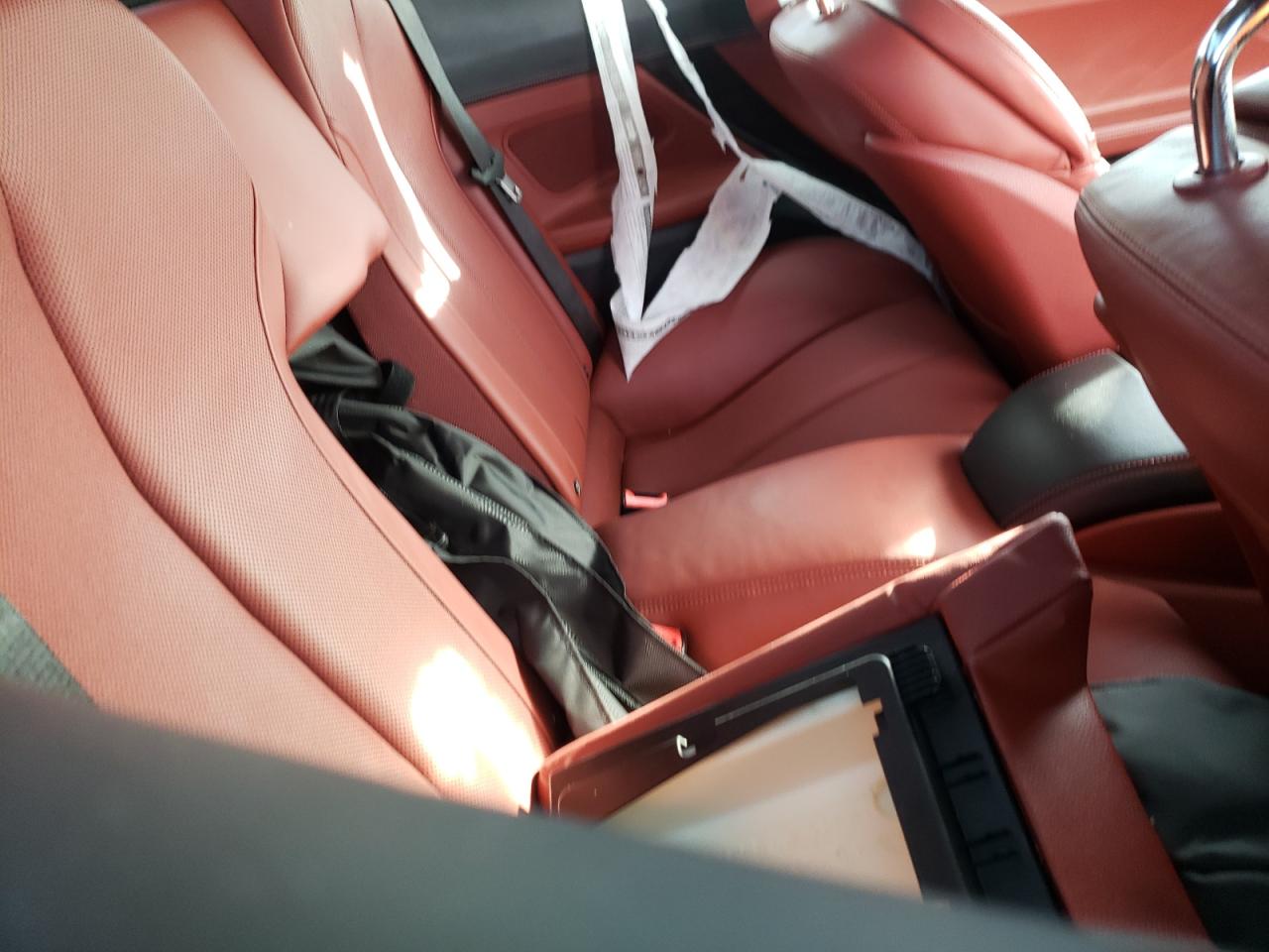 Photo 6 from auction – 2013 BMW 650 XI with VIN WBAYM1C50DDZ02311