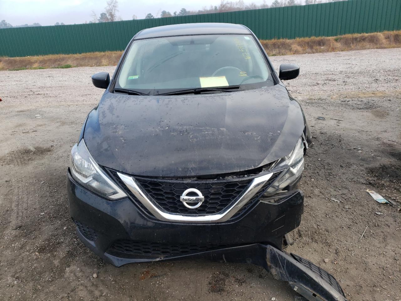 Photo 9 from auction – 2019 NISSAN SENTRA S with VIN 3N1AB7AP3KL608459