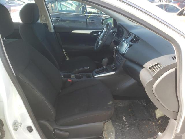 Photo 5 from auction – 2019 NISSAN SENTRA S with VIN 3N1AB7AP1KY223789