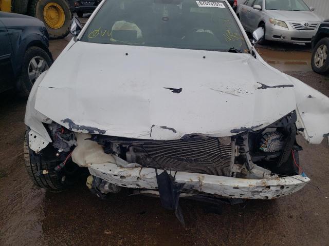 Photo 9 from auction – 2011 CHRYSLER 300C with VIN 2C3CK6CT9BH599063