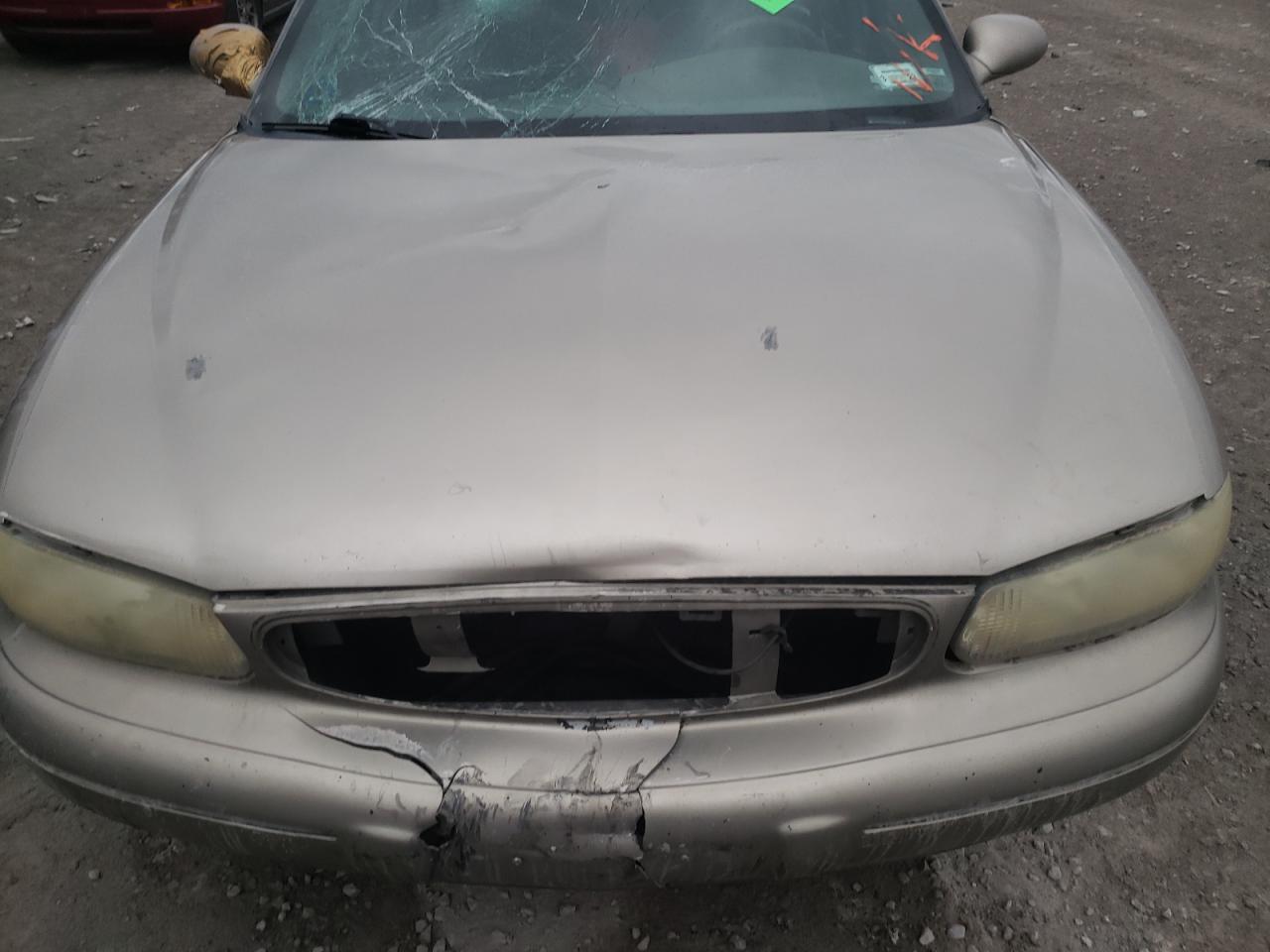 Photo 7 from auction – 2003 BUICK CENTURY CU with VIN 2G4WS52J131160383