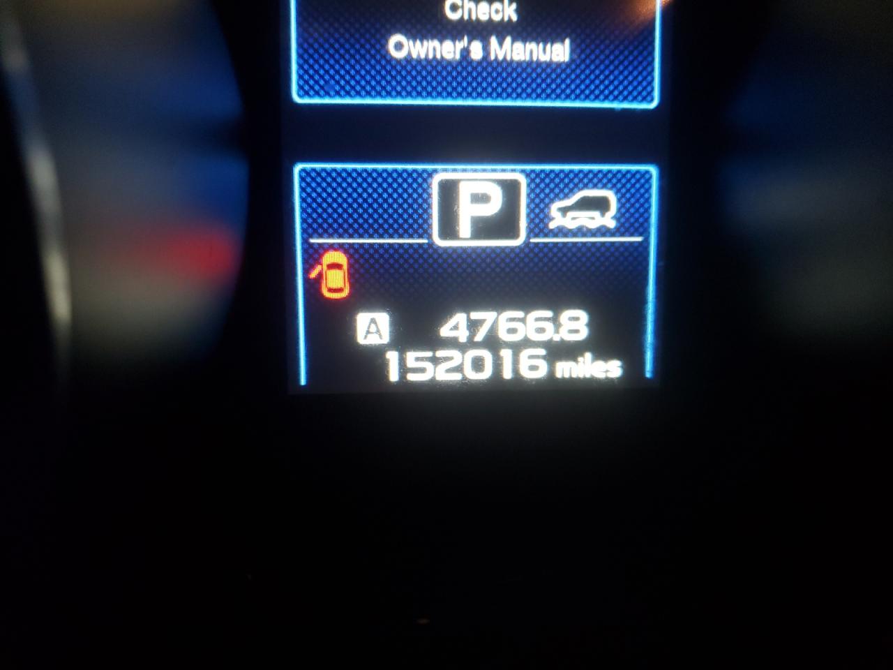 Фото 8 с аукциона – 2015 SUBARU OUTBACK 2. с VIN 4S4BSAJCXF3217463