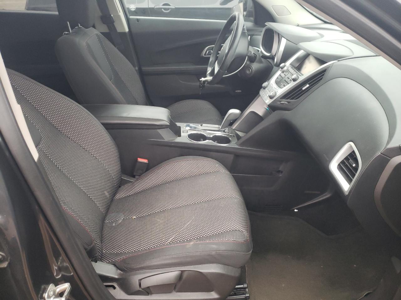 Photo 5 from auction – 2013 CHEVROLET EQUINOX LT with VIN 2GNALPEK2D6237012