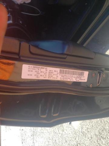 Photo 10 from auction – 2012 JEEP GRAND CHER with VIN 1C4RJFAG0CC325849