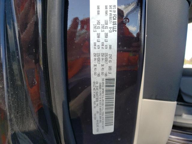 Photo 10 from auction – 2019 CHRYSLER PACIFICA L with VIN 2C4RC1AGXKR738350