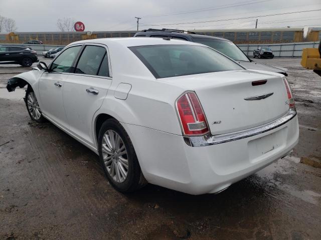 Photo 3 from auction – 2011 CHRYSLER 300C with VIN 2C3CK6CT9BH599063