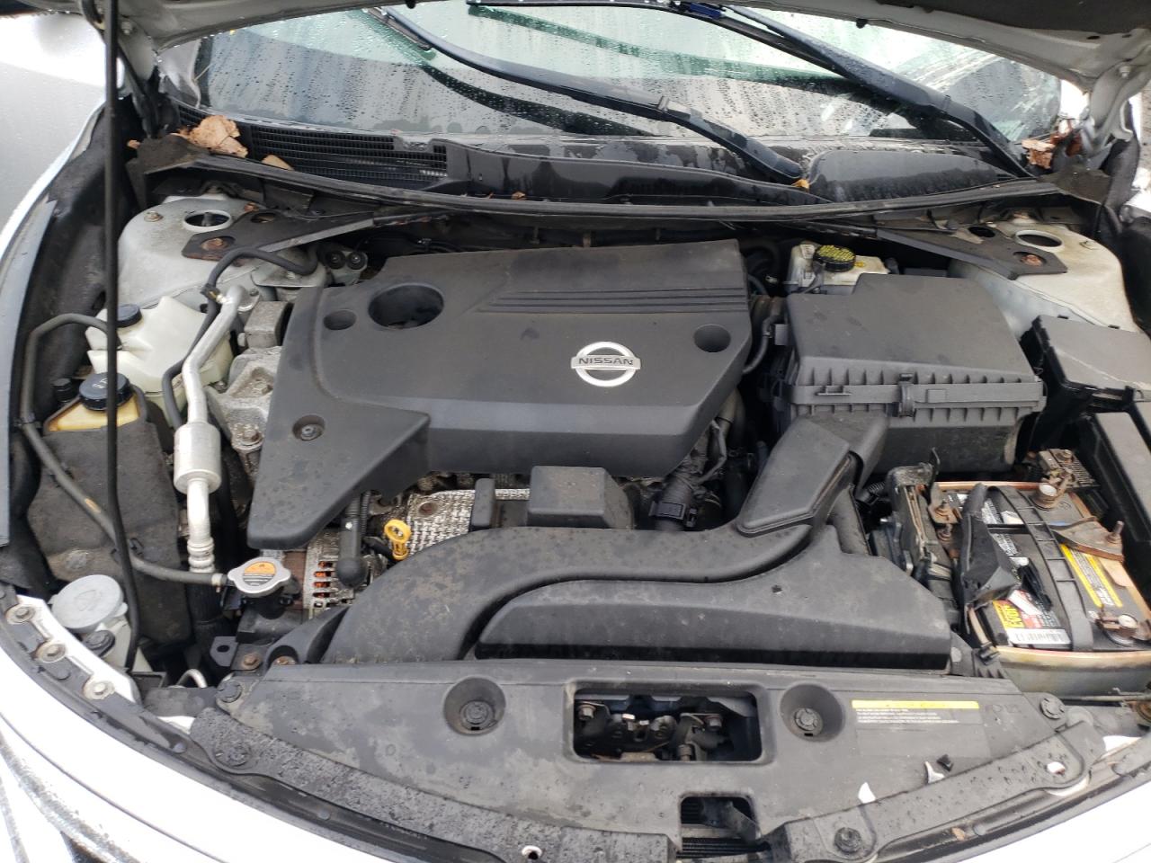 Photo 7 from auction – 2013 NISSAN ALTIMA 2.5 with VIN 1N4AL3AP8DC159772