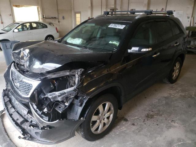 Photo 2 from auction – 2012 KIA SORENTO BA with VIN 5XYKT4A23CG253240