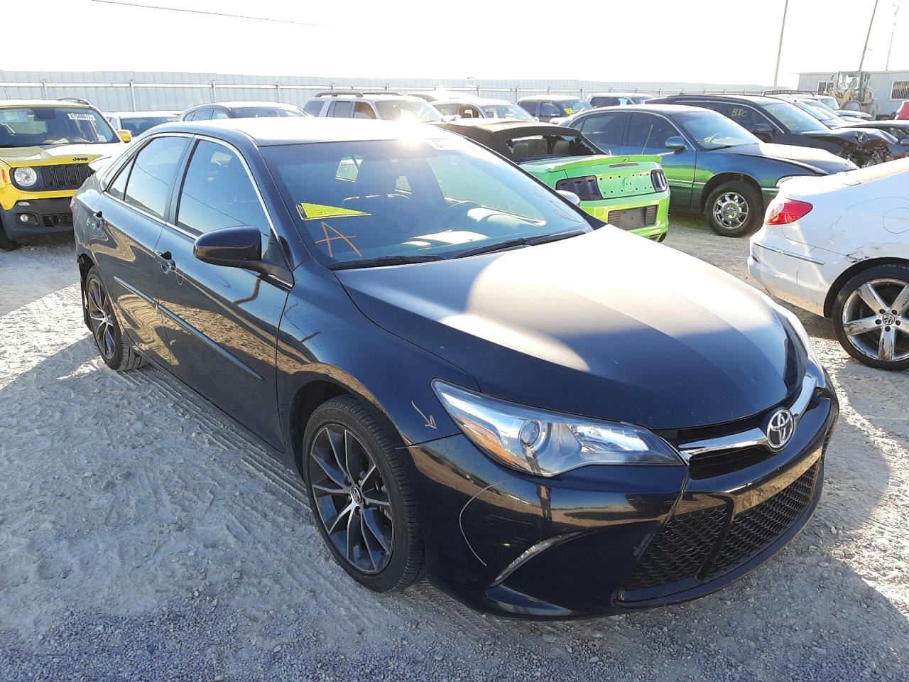 Photo 1 from auction – 2015 TOYOTA CAMRY LE with VIN 4T1BF1FK0FU100523
