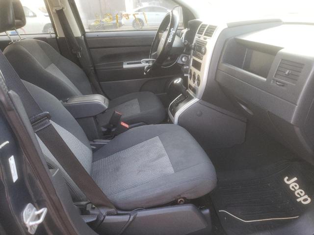Photo 5 from auction – 2008 JEEP COMPASS SP with VIN 1J8FT47W58D665749
