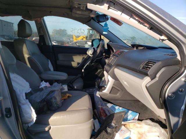 Photo 5 from auction – 2015 SUBARU FORESTER 2 with VIN JF2SJAKC1FH442400