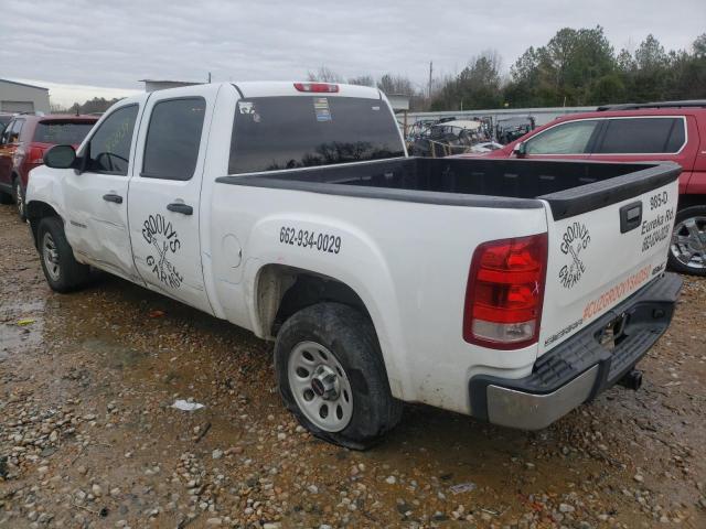 Photo 3 from auction – 2013 GMC SIERRA C15 with VIN 3GTP1TEAXDG326629
