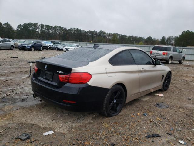 Photo 4 from auction – 2015 BMW 428 I with VIN WBA3N3C57FK232693